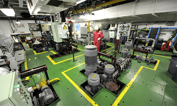 Engine Room Equipment