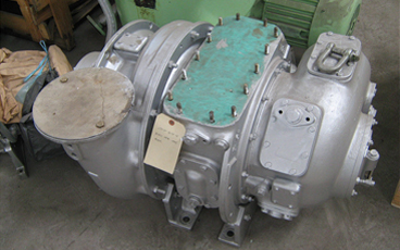 Turbocharger